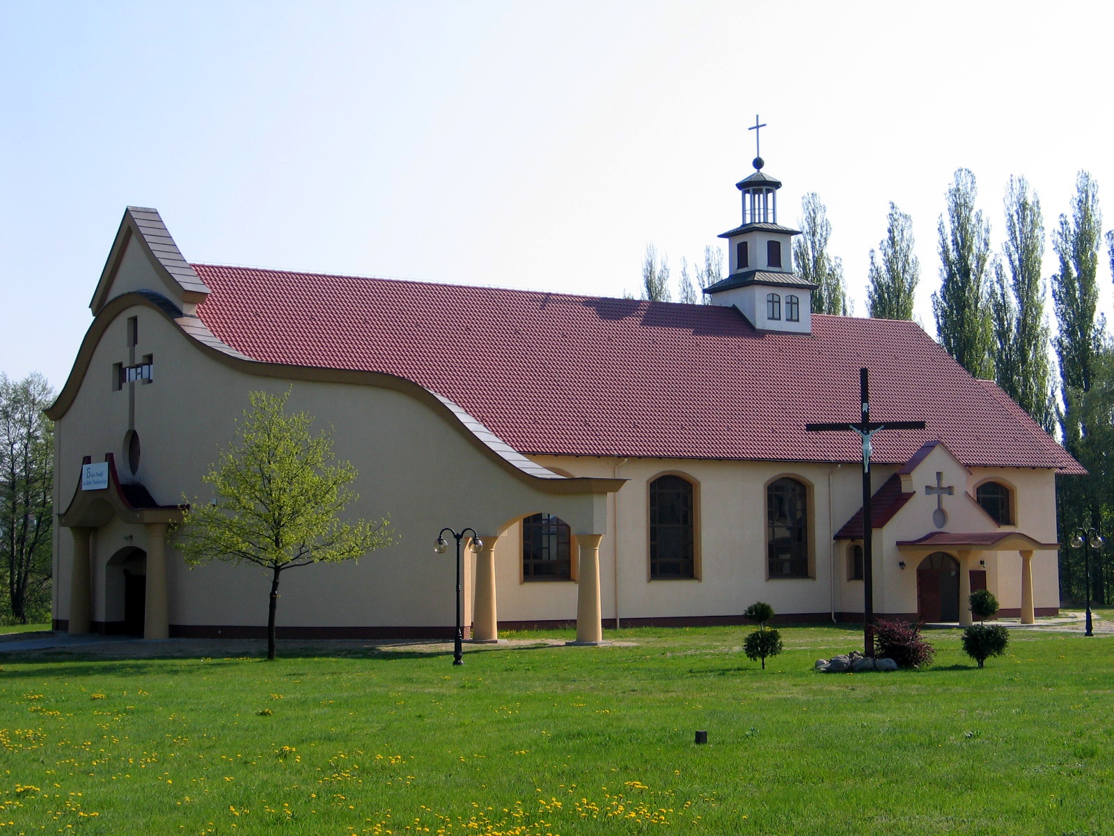 Parafia św. brata Alberta Chmielowskiego w Zielonej Górze
