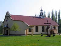 Parafia pw. św. brata Alberta Chmielowskiego