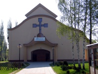 Parafia pw. św. brata Alberta Chmielowskiego