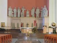 Parafia pw. Ducha Świętego