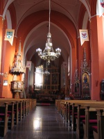 Parafia pw. św. Jadwigi Śląskiej
