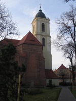 Parafia pw. św. Jadwigi Śląskiej