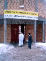 Parafia pw. św. Urbana I