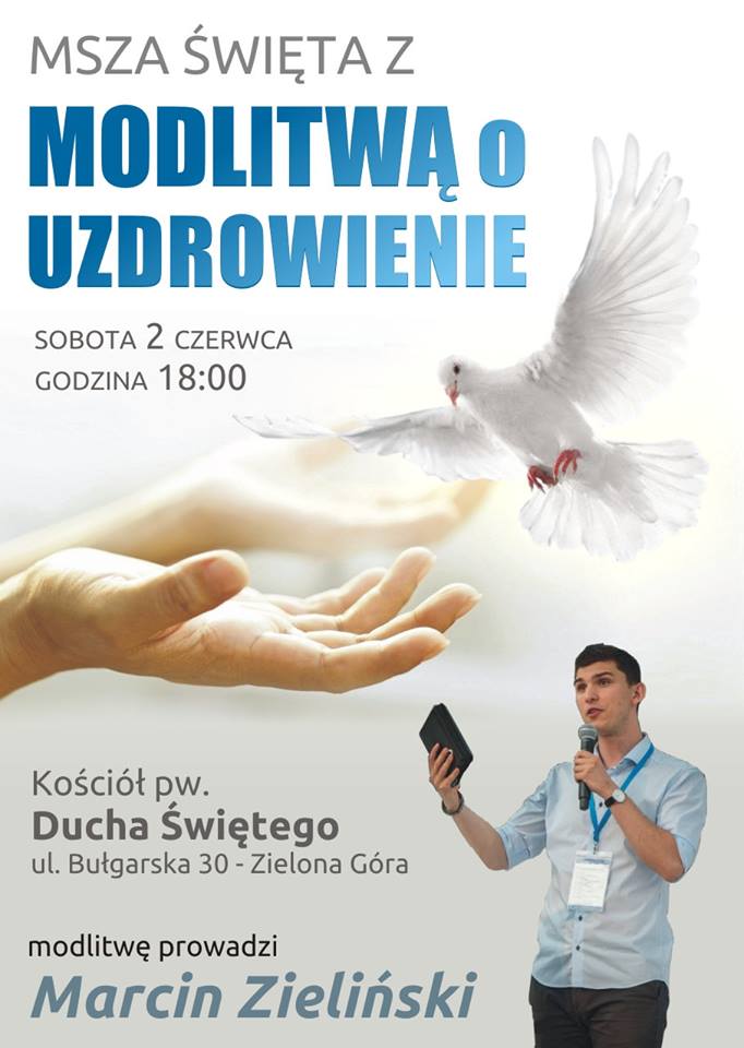 Msza św. z modlitwą o uzdrowienie