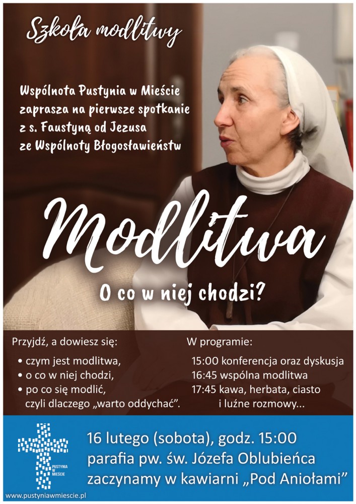 Szkoła modlitwy